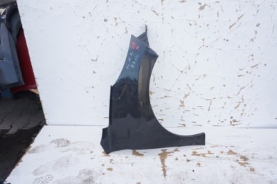 Крила правий перед peugeot 207 fl фото №1