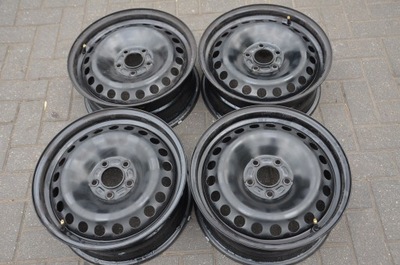 LLANTAS ACERO 16'' FORD FOCUS II MONDEO MK4 CMAX SMAX  