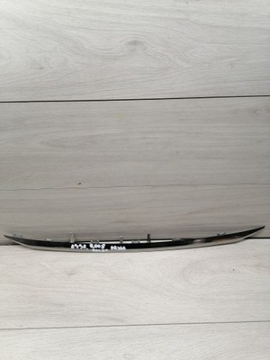 Peugeot 2008 хром нижній решітка радіатора перед 9802524677 фото №1