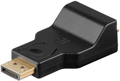 MicroConnect Displayport 1.2 to VGA Adapter