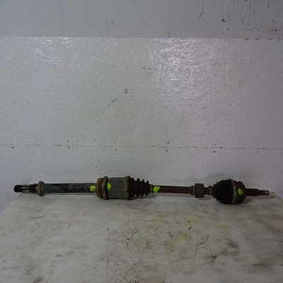 Toyota avensis t27 2.0d4d приводной вал правая фото №1