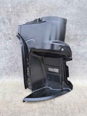 Skoda octavia iii kombi pas задня панель фари лівий кронштейн фото №1