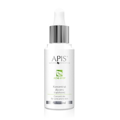 APIS Acne-Stop serum dla cery trądzikowej 30ml