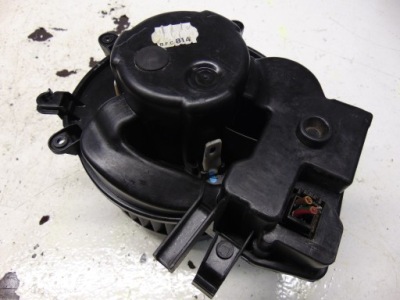 Вентилятор повітродувка обдув резистор mercedes c klasa w203 europa фото №1