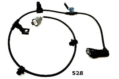 Japanparts датчик abs mitsubishi задня l200 2,5 05- фото №1