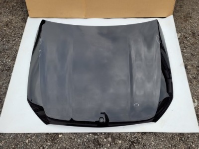 Капот крышка двигателя mercedes e klasa w214 11 фото №1