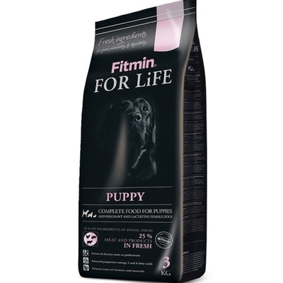 Fitmin For Life Puppy 3kg