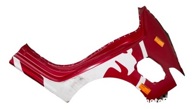 Крыло левый задняя opel corsa f 19- фото №1