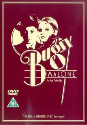 BUGSY MALONE (DVD)