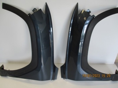 Крила крила hyundai tucson iv фото №1