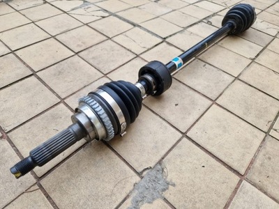 Daewoo matiz chevrolet spark 1,0 с abs правая фото №1