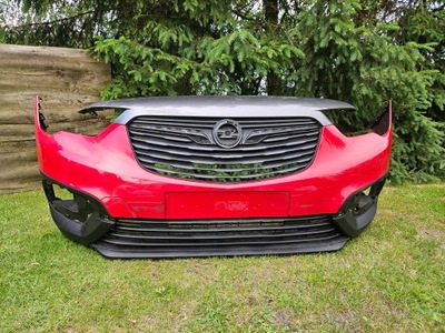 Бампер перед opel combo e фото №1