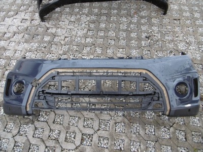 Grand vitara 2015- бампер перед оригінал фото №1