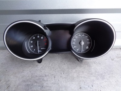 Alfa romeo stelvio qv счетчик приборы usa фото №1