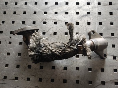 Трубка egr renault master ii 3.0 fv фото №1