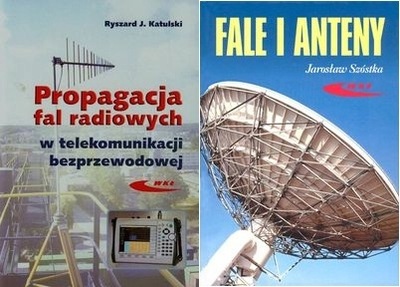 Fale i anteny + Propagacja fal radiowych