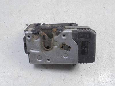 OPEL CORSA C CERRADURA DE PUERTA PARTE DELANTERA DERECHA 24434885EG  