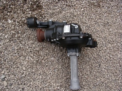 Міст перед range rover sport 3.0 3:21 ch22-3017-ab фото №1