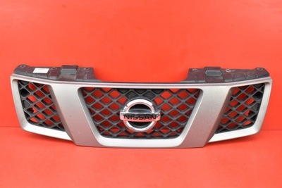 REJILLA REJILLA DE RADIADOR NISSAN NAVARA 2 II 11R  