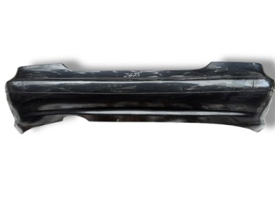 Бампер задняя задний mercedes slk w170 r170 lift оригинальный номер a1708850825 фото №1