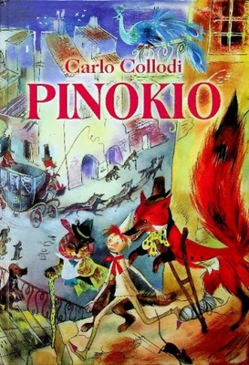 Carlo Collodi - Pinokio