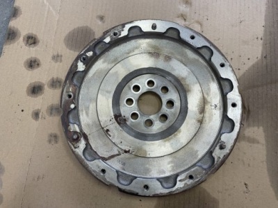 Колесо маховик toyota rav 4 2.5 гібрид фото №1