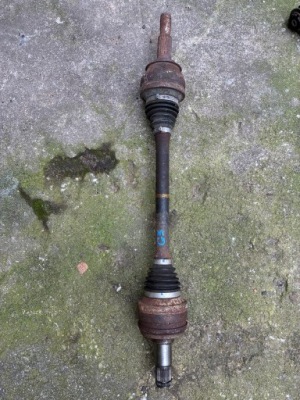 Lexus gs 450 h 450h iii привідний вал задня фото №1