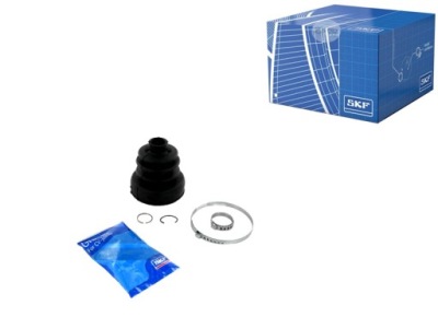 Захист шарнір ford wew. fiesta 08- b-max 12- skf фото №1