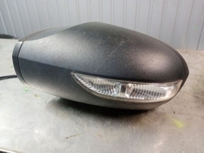 Mercedes a klasa w169 дзеркало зовнішнє ліва фото №1