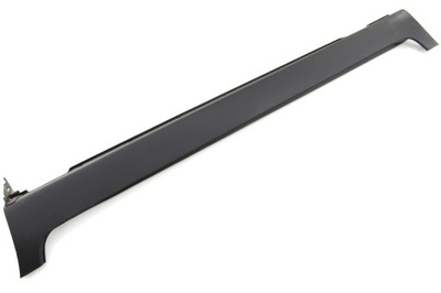 Kia sportage iii 2010-2015 молдинг поріг поріг накладка ліва фото №1