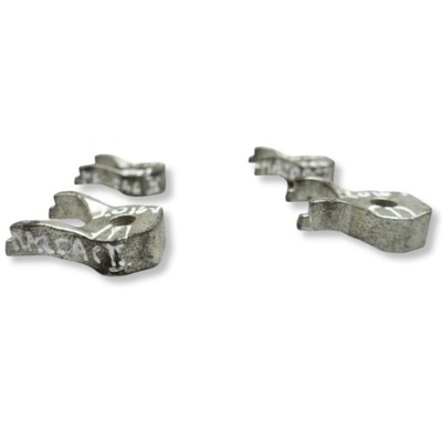 Кріплення mazda 6 ii gh 2.0 16v форсунок кронштейн фото №1