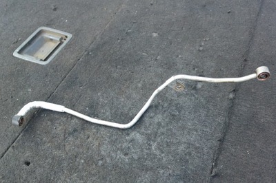 Шланг оливи мащення turbo трубка renault trafic vivaro talento 2.0 dci фото №1