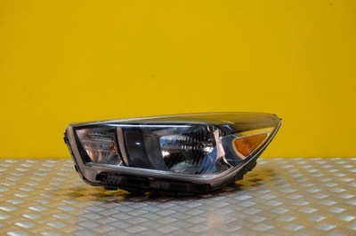 Kia rio 2018-2020 фара лампа перед ліва usa фото №1