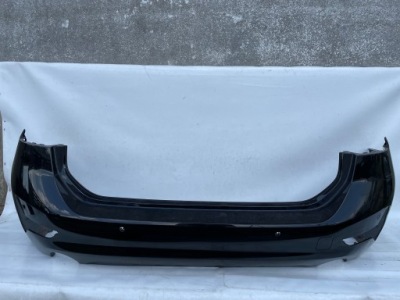 Bmw 3 g21 kombi бампер задня оригінал pdc фото №1