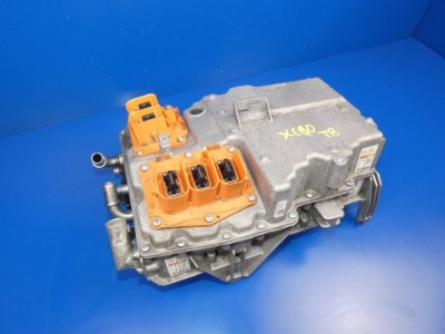 Volvo xc90 ii xc60 ii v90 2.0 t8 гибрид инвертор преобразователь напряжения фото №1