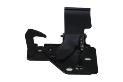 Замок засувка капот seat ibiza iii 6l lift фото №1