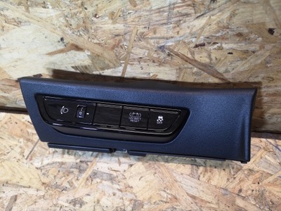 Kia niro ii панель перемикачів фото №1