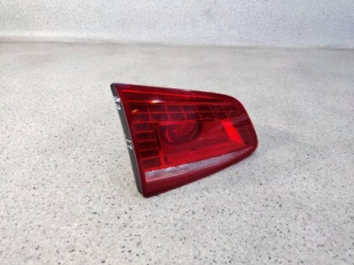 Фара крышки багажника левое  задняя led vw passat b7 3af945307e европа фото №1