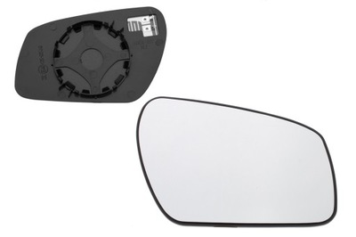 Ford focus mk2 mondeo mk3 вкладыш зеркало с подогревом pr фото №1