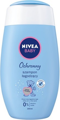 Szampon dla dzieci ochronny łagodzący NIVEA Baby 200 ml