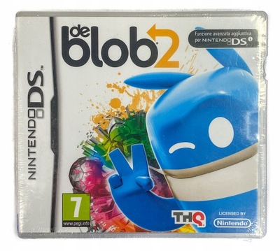 De blob 2 Nintendo DS