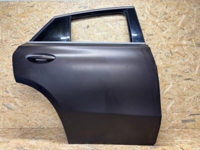 Mercedes gle w167 купе двері праве задній задні повний фото №1