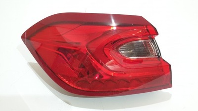 LAMPA LEWA TYŁ FORD FIESTA MK8 17- H1BB-13405-A