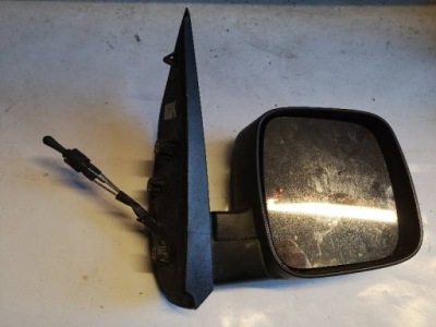 Зеркало правое citroen nemo 735460566 фото №1