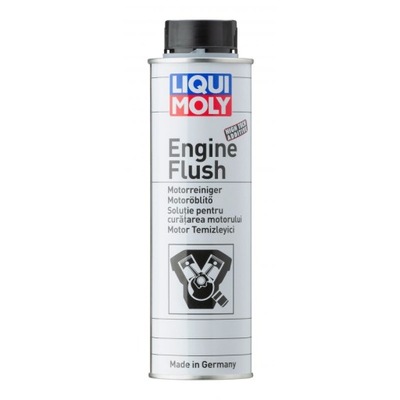 LIQUI MOLY ENGINE FLUSH 2640 PŁUKANKA SILNIKA 300ML