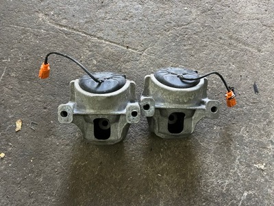 Audi q5 8r 3.0tdi lift подушка двигателя левая правая фото №1