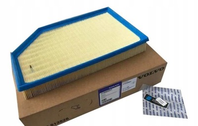 Фильтр воздуха volvo polestar performance фото №1