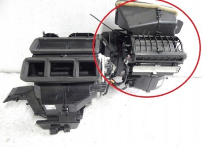 Корпус вентилятор вентилятор mazda cx3 фото №1