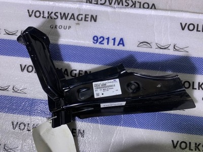 Кронштейн крила правий hyundai ix20 фото №1