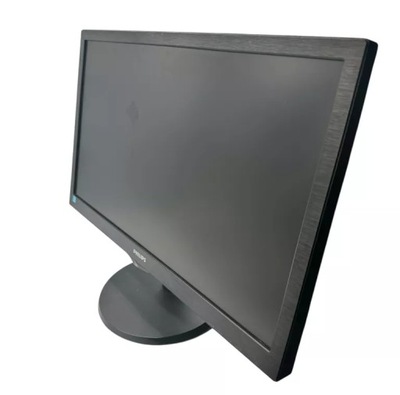 MONITOR PHILIPS 23,5" 243V5LSB/00 LED DVI